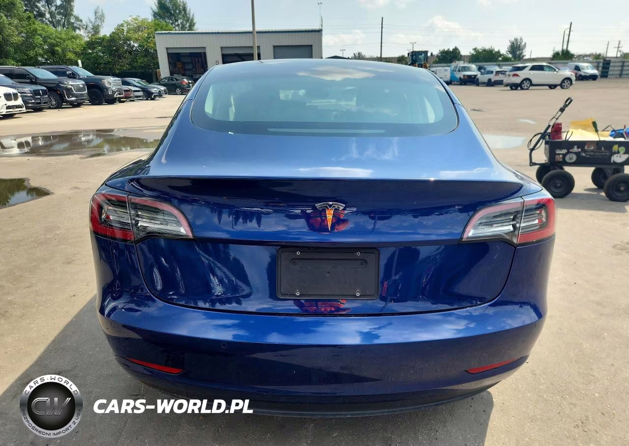 TESLA MODEL 3 VIN:5YJ3E1EA9NF288499 - 6