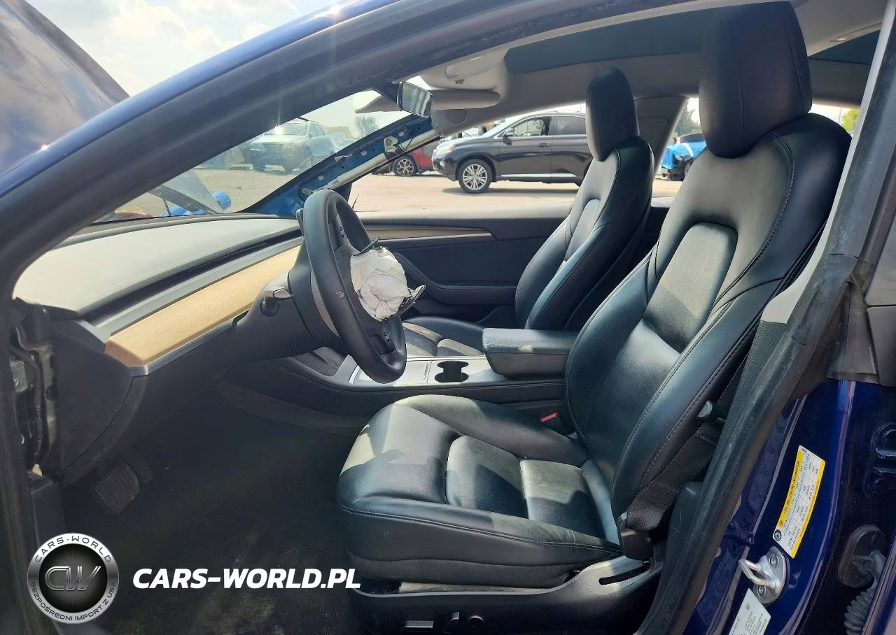 TESLA MODEL 3 VIN:5YJ3E1EA9NF288499 - 7