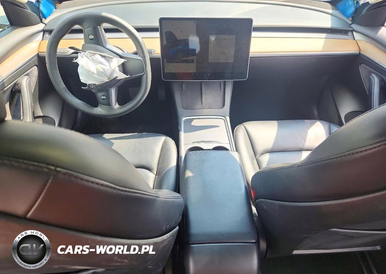 TESLA MODEL 3 VIN:5YJ3E1EA9NF288499 - 8