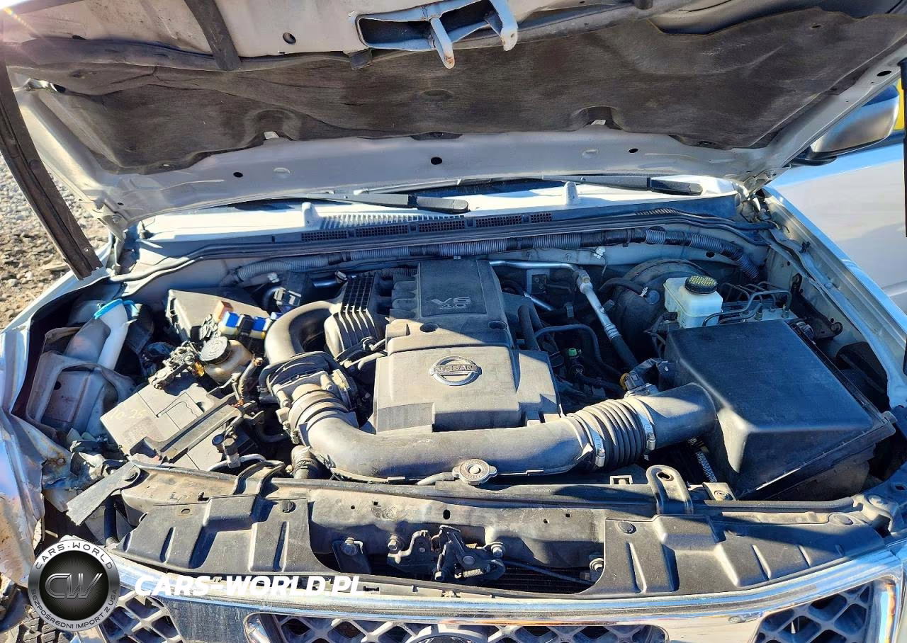 2007 Nissan Frontier Se VIN:1N6AD06W47C425750 - 11