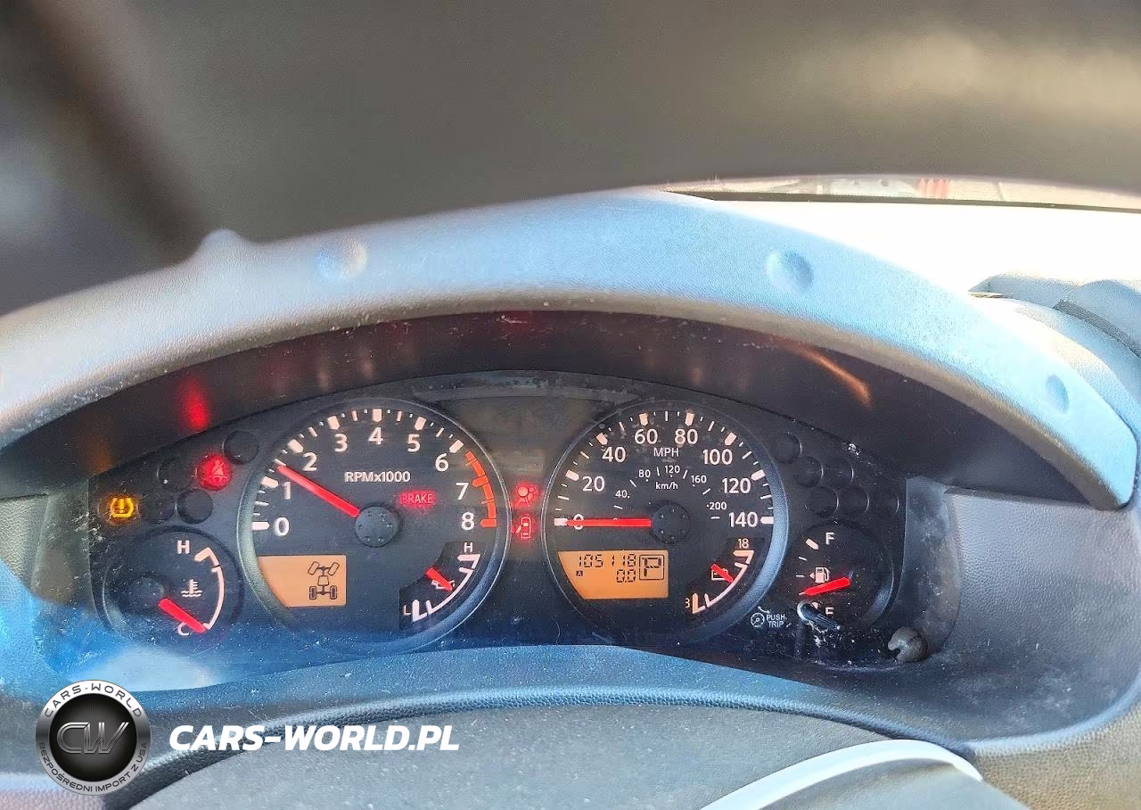 2007 Nissan Frontier Se VIN:1N6AD06W47C425750 - 9