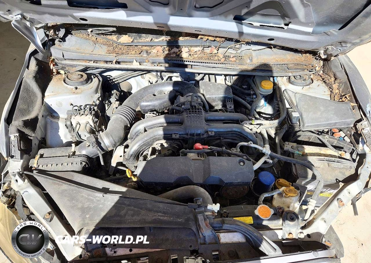 2012 Subaru Impreza Premium VIN:JF1GPAB64CG222804 - 12