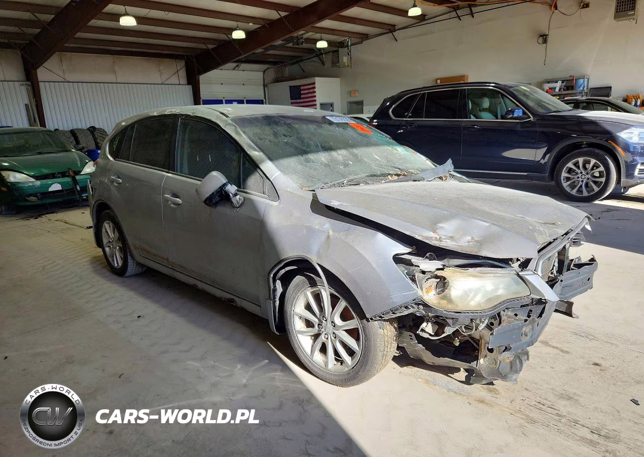 2012 Subaru Impreza Premium VIN:JF1GPAB64CG222804 - 4