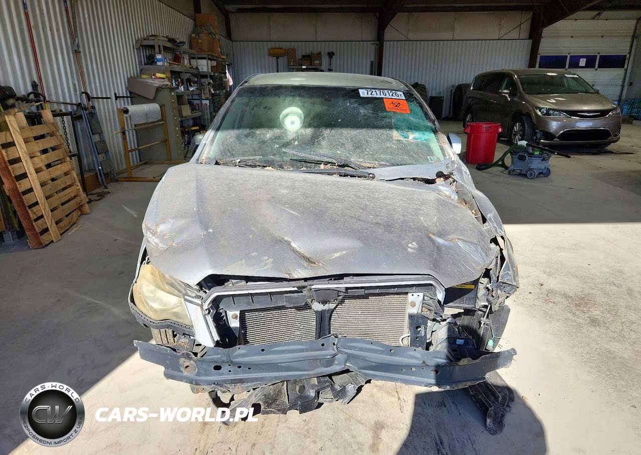 2012 Subaru Impreza Premium VIN:JF1GPAB64CG222804 - 5
