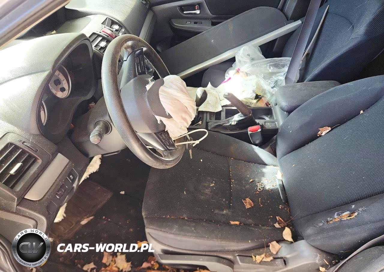 2012 Subaru Impreza Premium VIN:JF1GPAB64CG222804 - 7