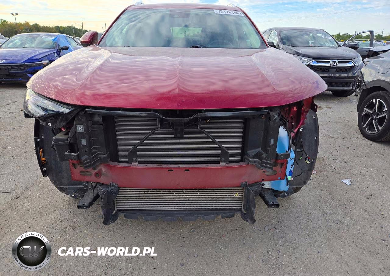 2022 Buick Envision Preferred VIN:LRBAZLR42ND164558 - 5