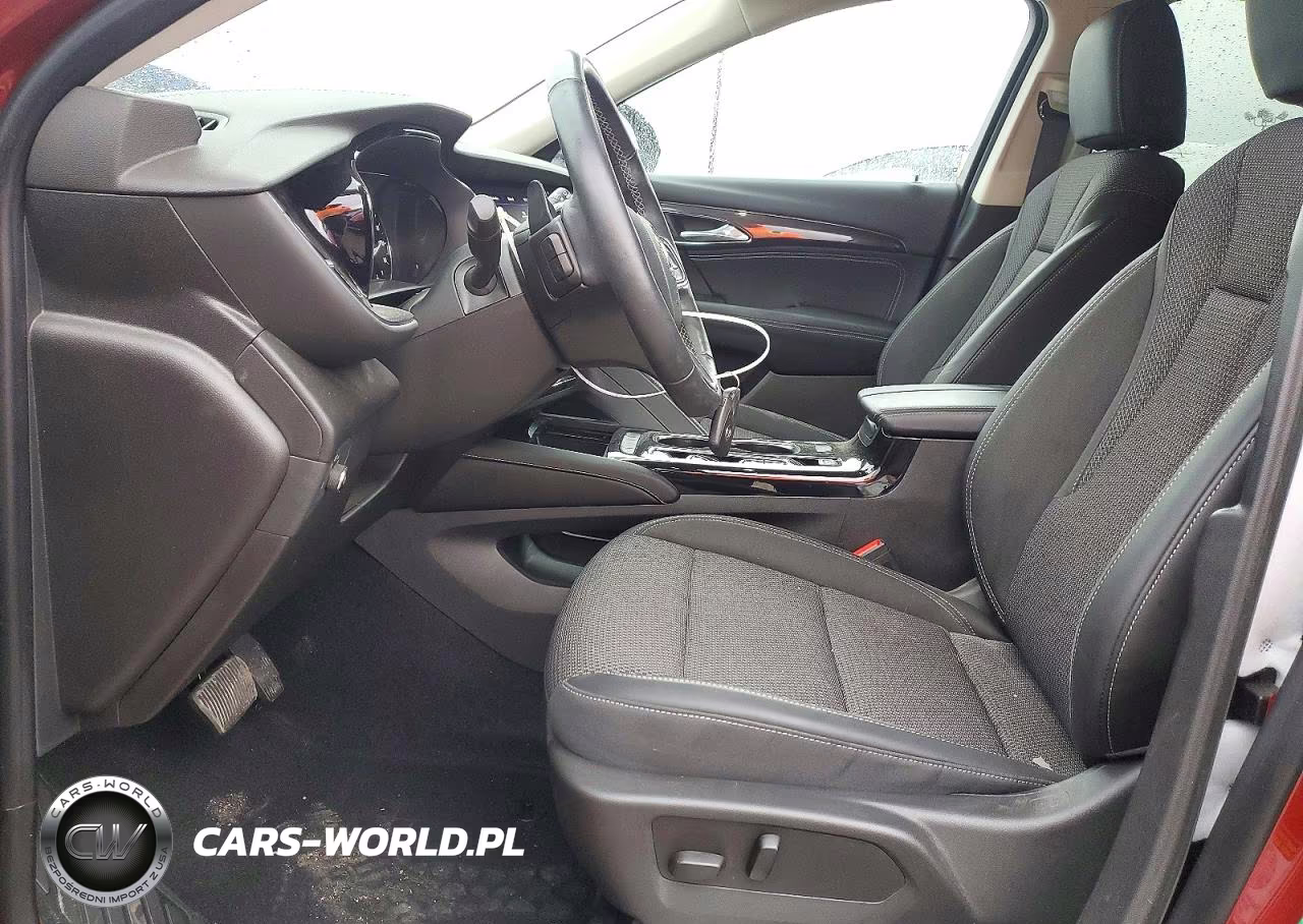 2022 Buick Envision Preferred VIN:LRBAZLR42ND164558 - 7