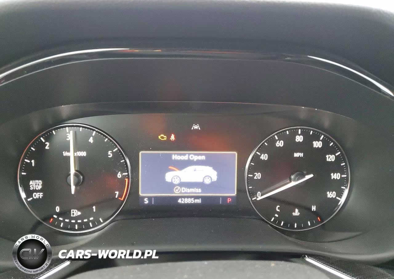 2022 Buick Envision Preferred VIN:LRBAZLR42ND164558 - 9