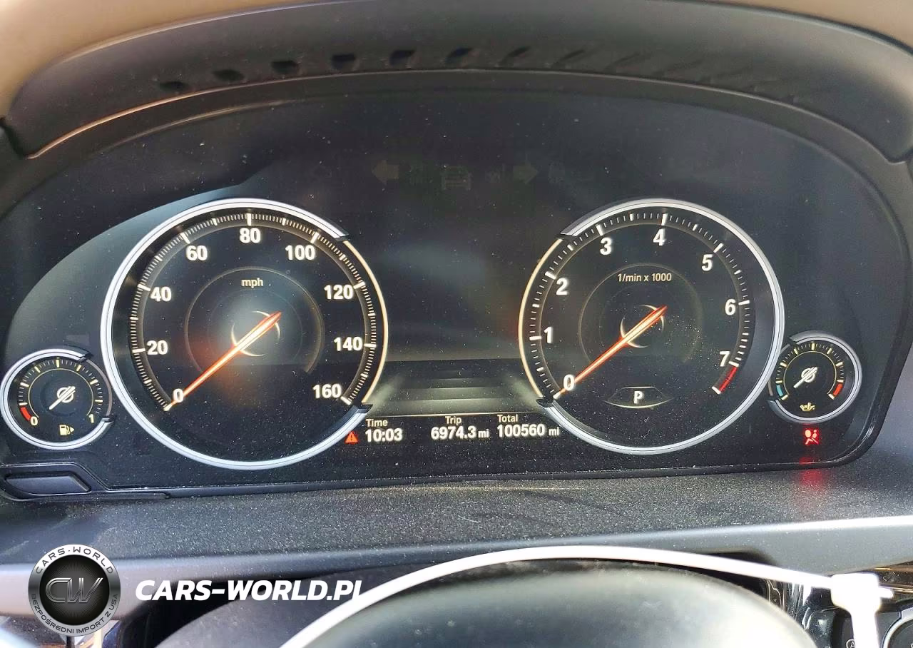 2018 BMW X6 xDrive50I VIN:5UXKU6C52J0W39097 - 9