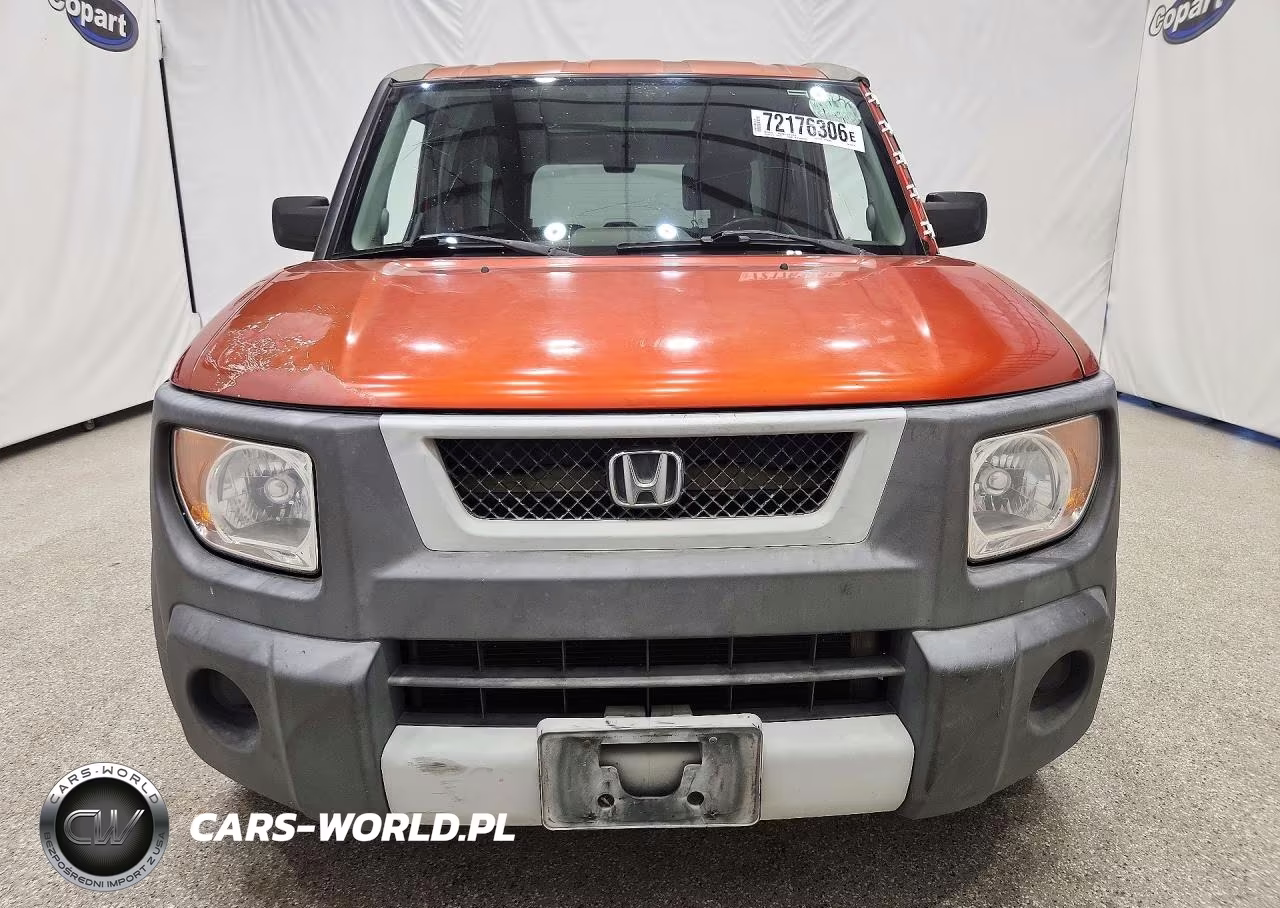 2004 Honda Element Ex VIN:5J6YH27694L029576 - 5