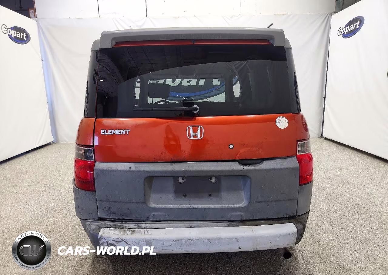 2004 Honda Element Ex VIN:5J6YH27694L029576 - 6