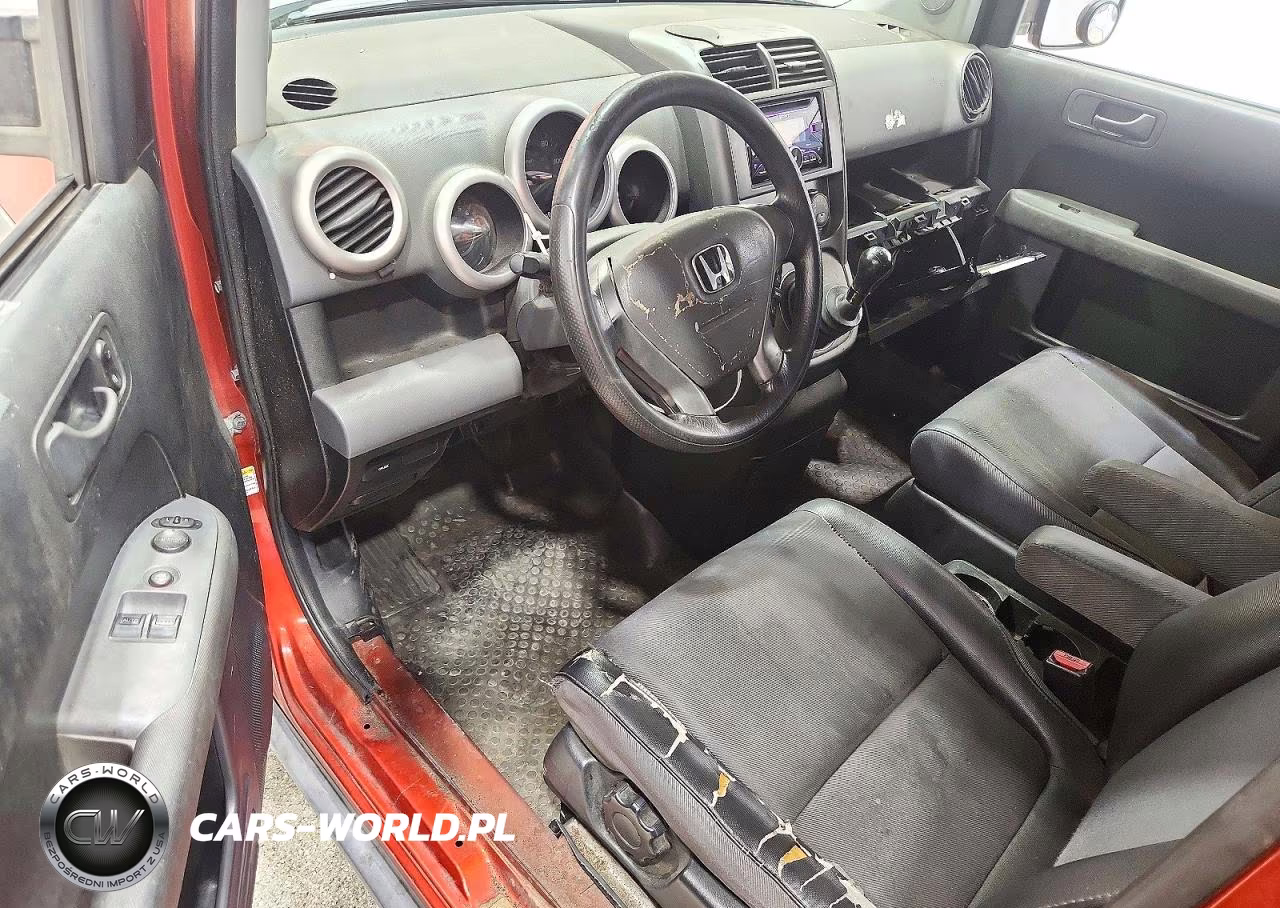 2004 Honda Element Ex VIN:5J6YH27694L029576 - 8