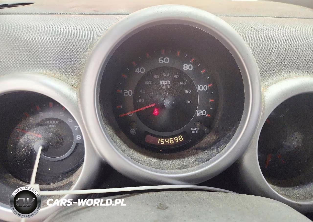 2004 Honda Element Ex VIN:5J6YH27694L029576 - 9