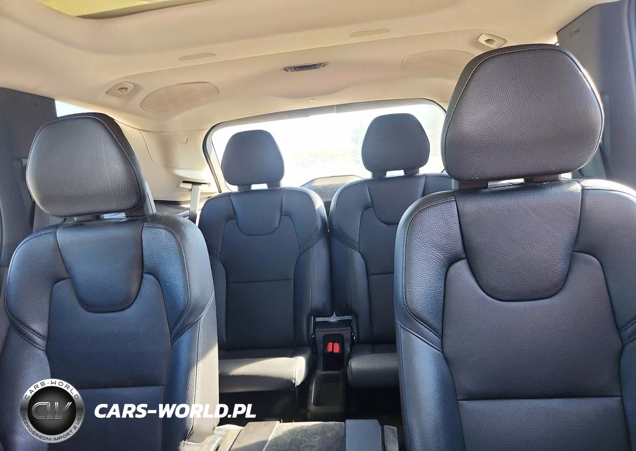 2016 Volvo Xc90 T6 VIN:YV4A22PK5G1067597 - 10
