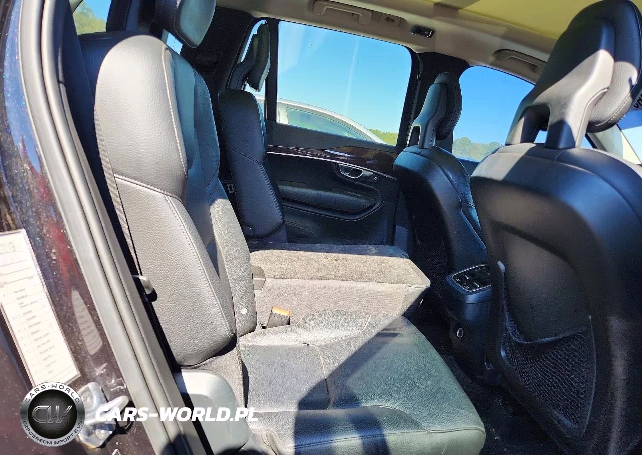 2016 Volvo Xc90 T6 VIN:YV4A22PK5G1067597 - 11