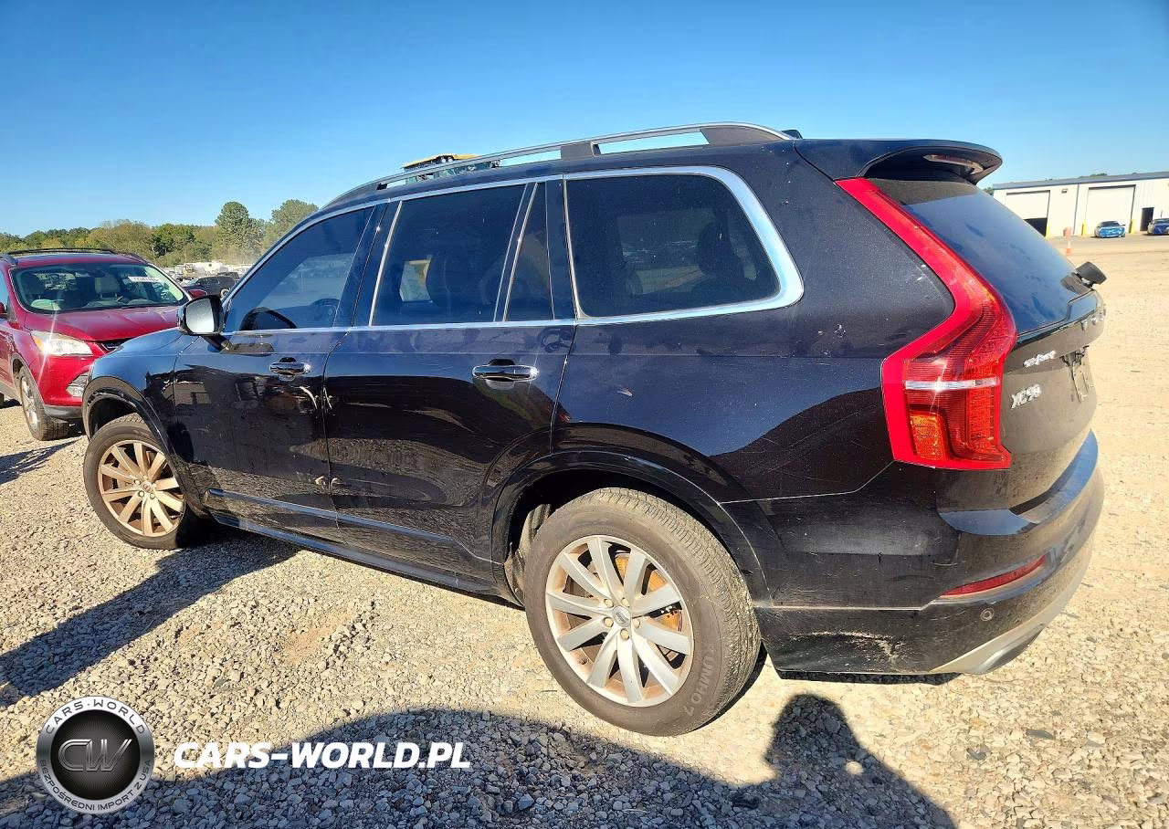 2016 Volvo Xc90 T6 VIN:YV4A22PK5G1067597 - 2