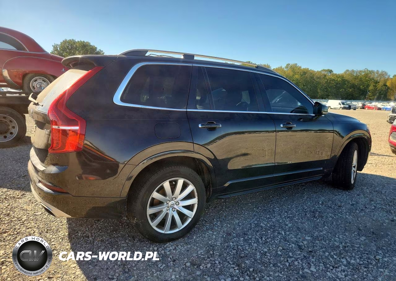 2016 Volvo Xc90 T6 VIN:YV4A22PK5G1067597 - 3