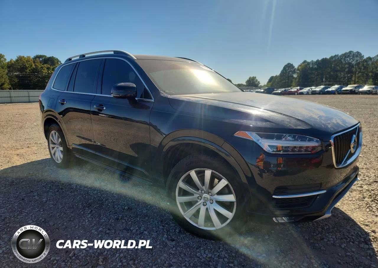 2016 Volvo Xc90 T6 VIN:YV4A22PK5G1067597 - 4