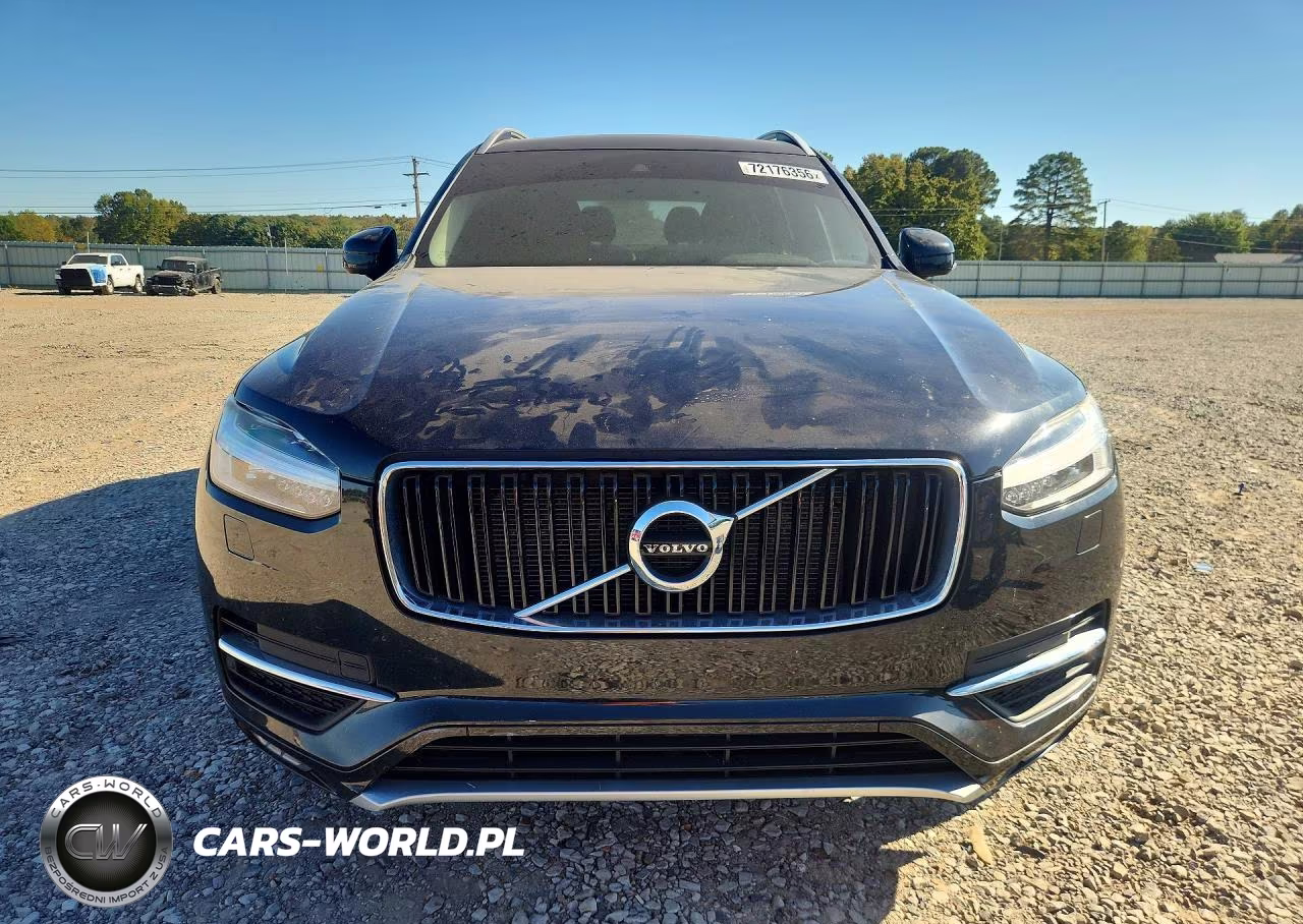 2016 Volvo Xc90 T6 VIN:YV4A22PK5G1067597 - 5