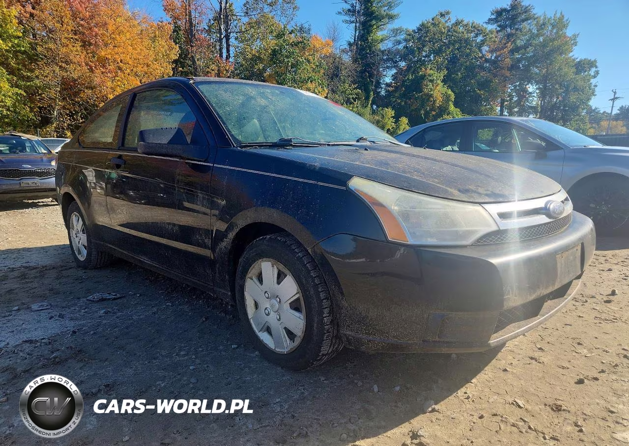 2008 Ford Focus S-Se VIN:1FAHP32N88W238363 - 4