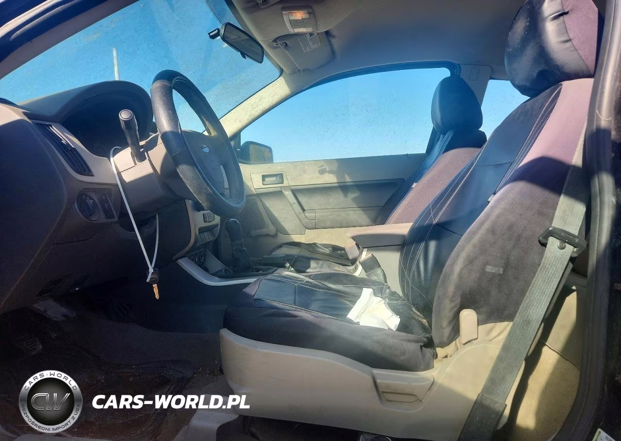 2008 Ford Focus S-Se VIN:1FAHP32N88W238363 - 7