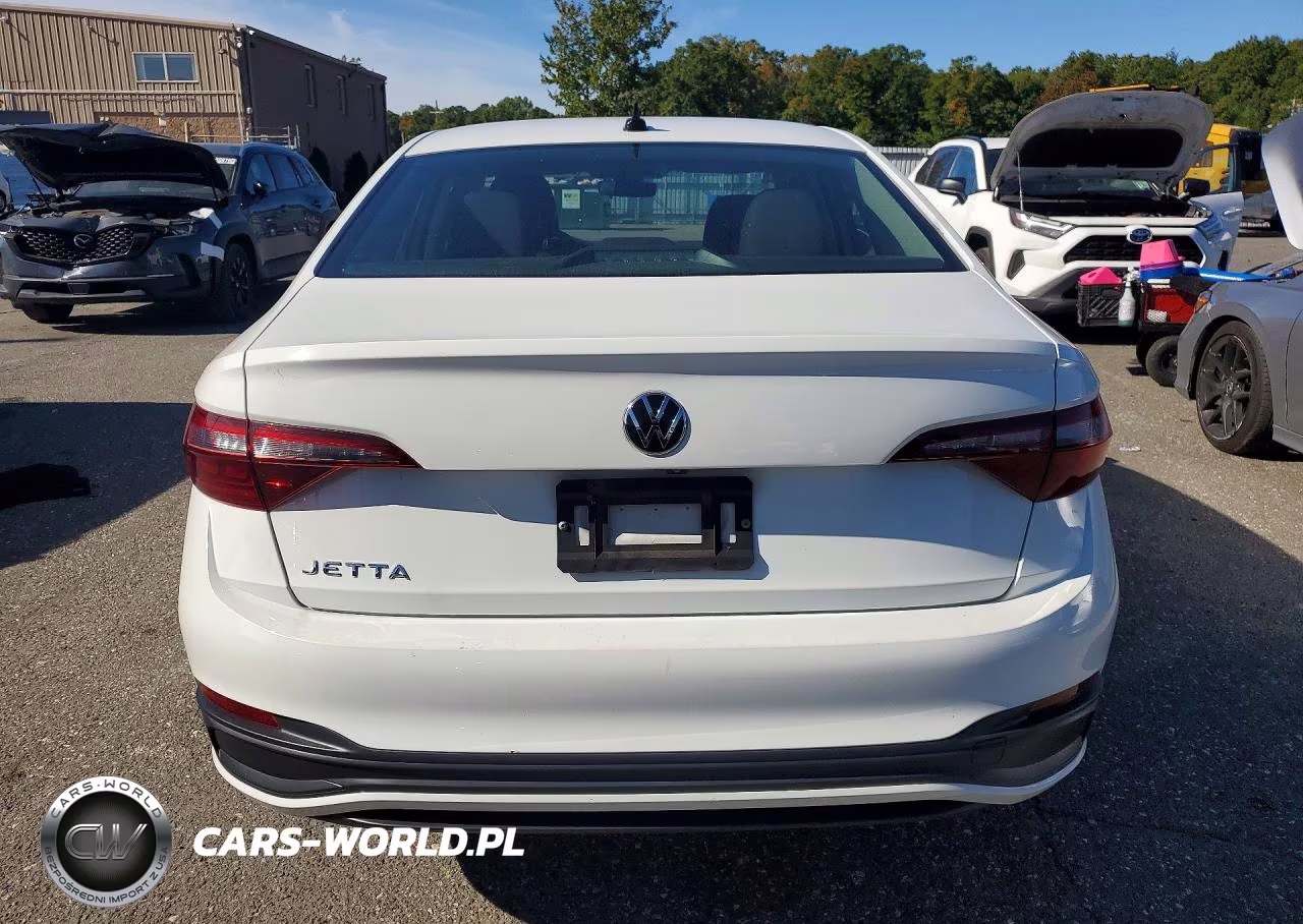 2024 Volkswagen Jetta S VIN:3VW5M7BU4RM047073 - 6