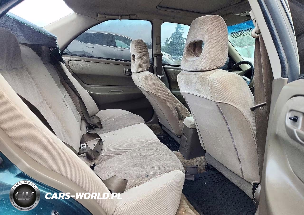 1997 Acura Integra Ls VIN:JH4DB7656VS004961 - 10