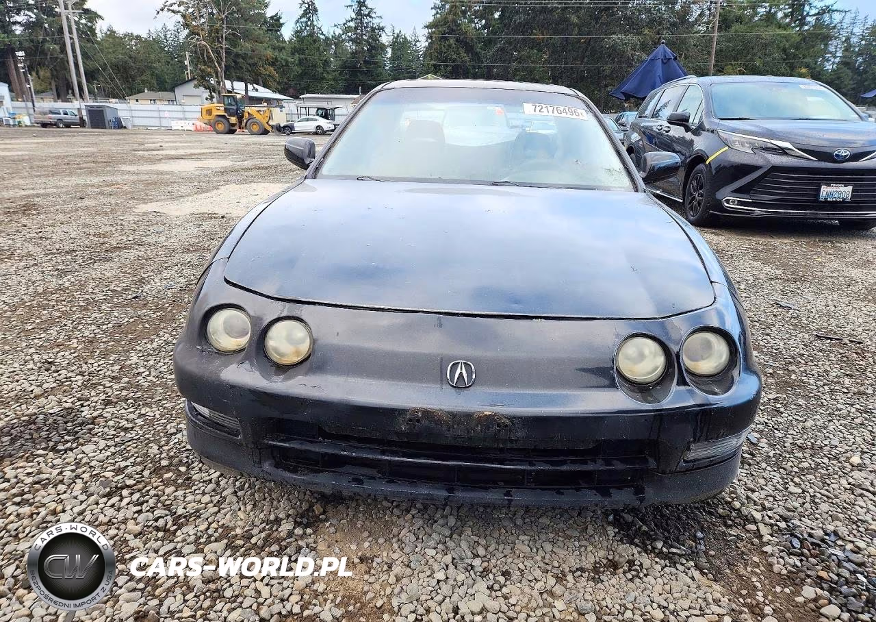 1997 Acura Integra Ls VIN:JH4DB7656VS004961 - 5