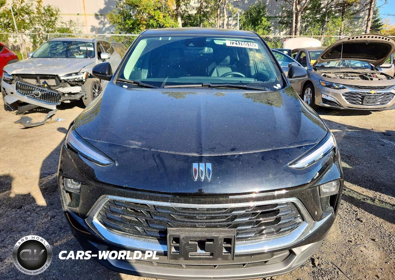 2026 Buick Encore Gx Preferred VIN:KL4AMCSL8TB197665 - 5