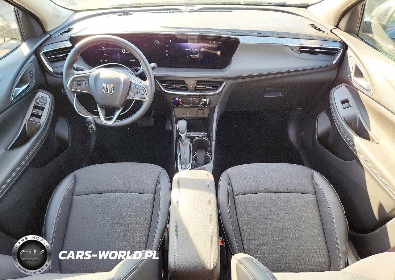 2026 Buick Encore Gx Preferred VIN:KL4AMCSL8TB197665 - 8