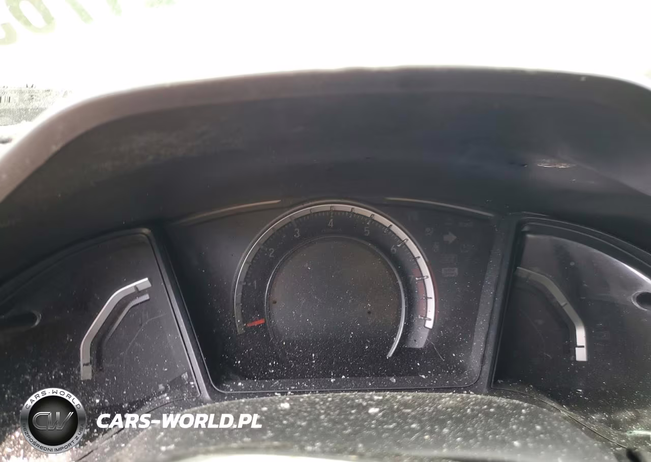 2017 Honda Civic Lx VIN:19XFC2F52HE030541 - 9