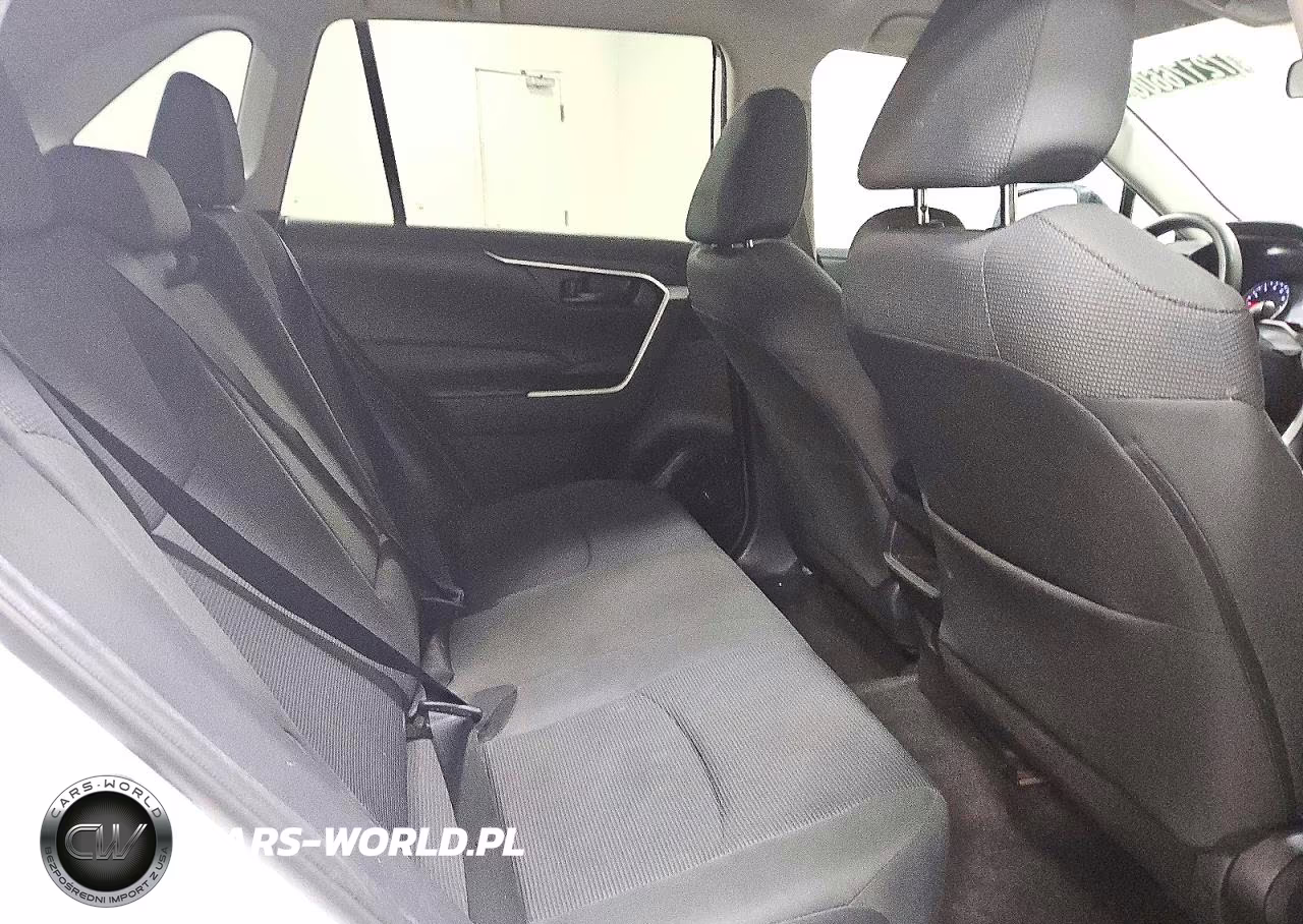 2020 Toyota Rav4 Le VIN:2T3F1RFV9LW089341 - 11