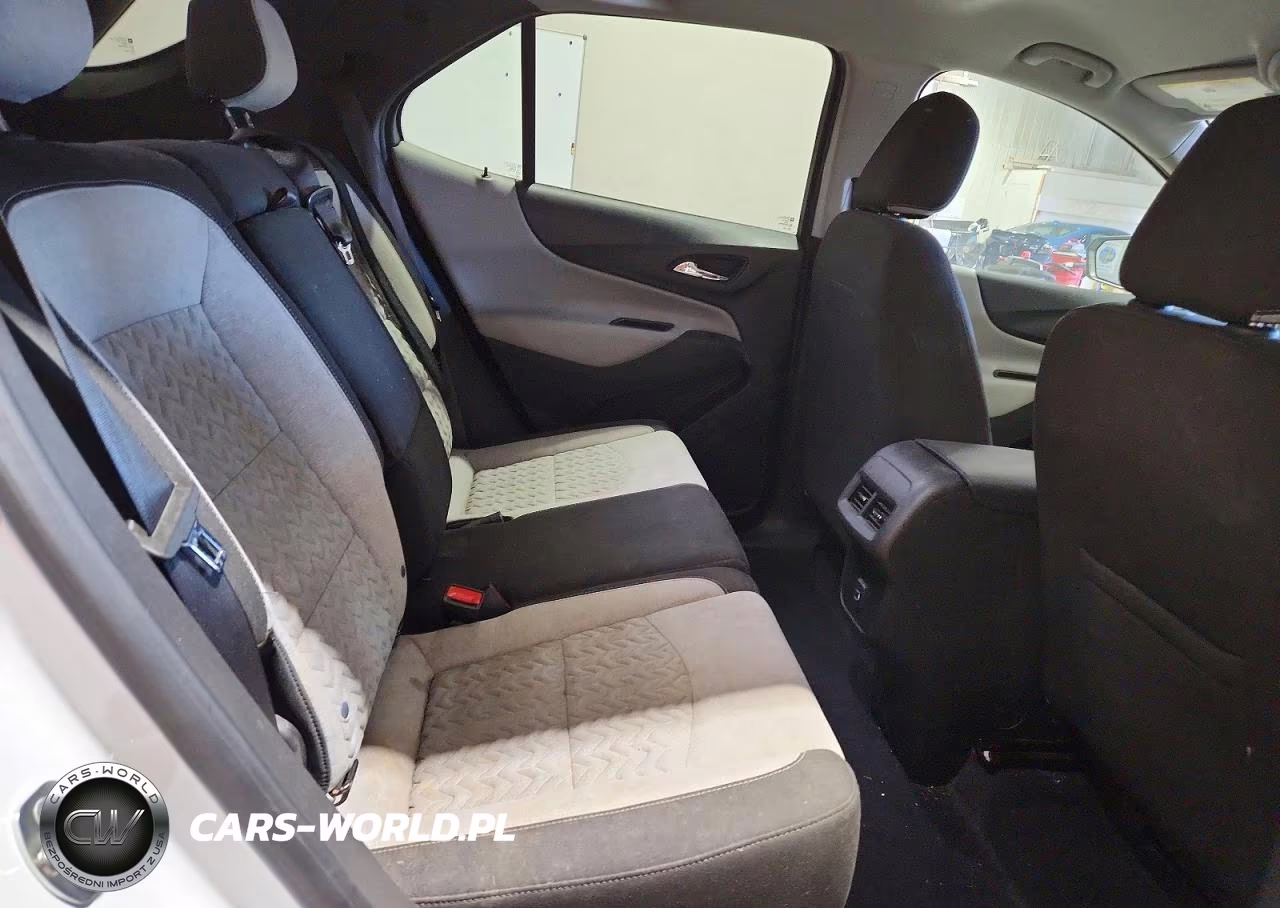 2023 Chevrolet Equinox Lt VIN:3GNAXTEGXPS182808 - 11
