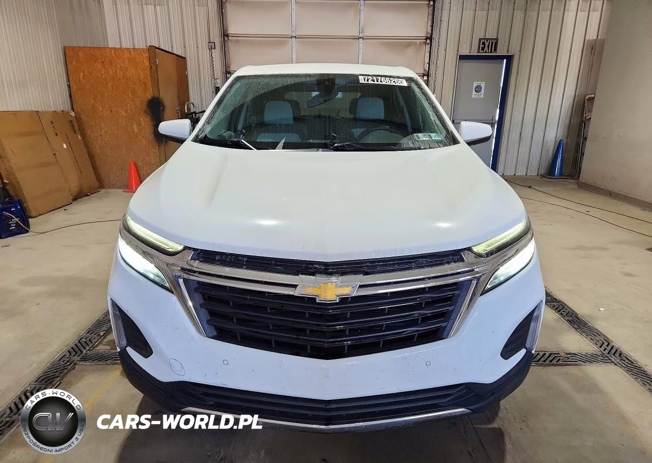 2023 Chevrolet Equinox Lt VIN:3GNAXTEGXPS182808 - 5