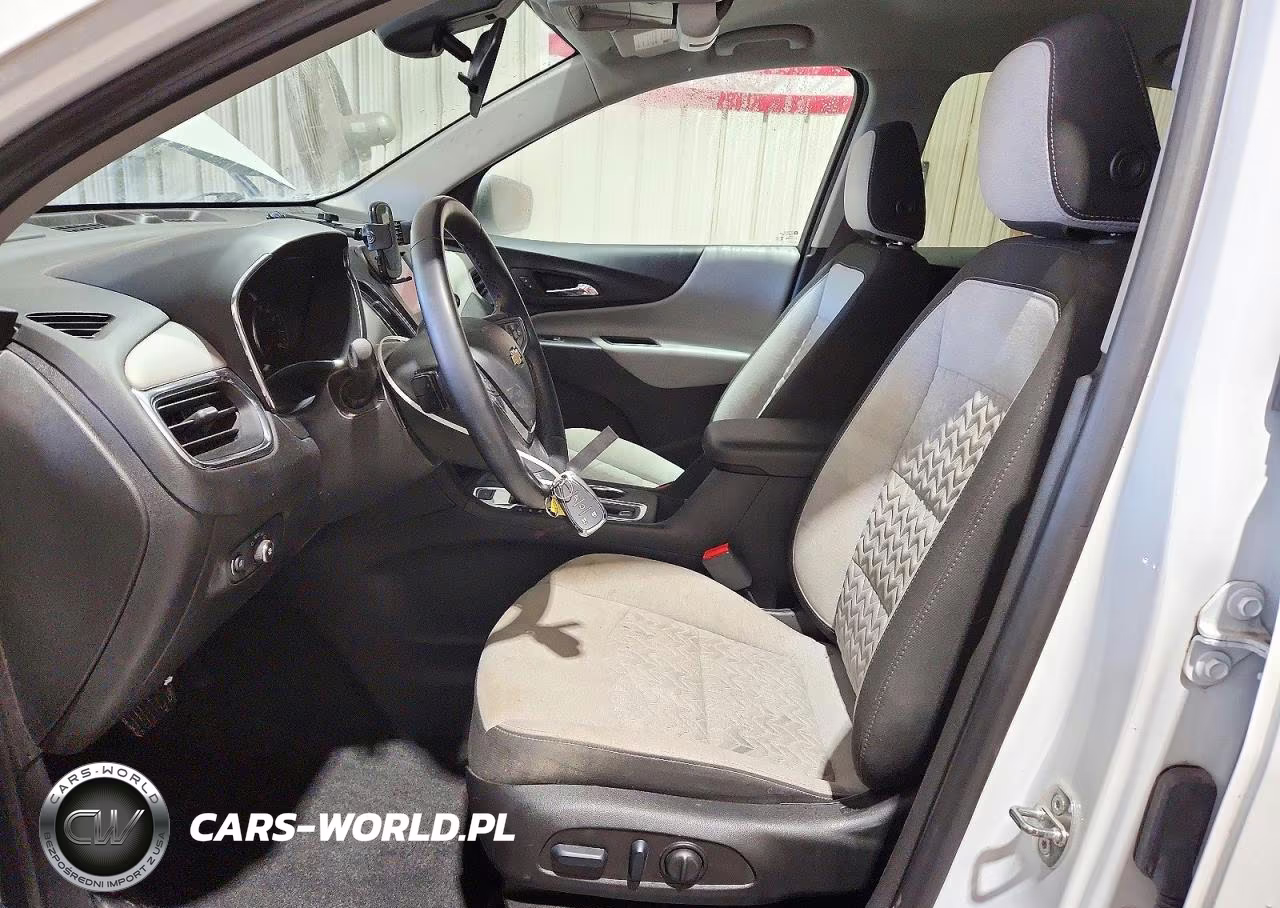 2023 Chevrolet Equinox Lt VIN:3GNAXTEGXPS182808 - 7