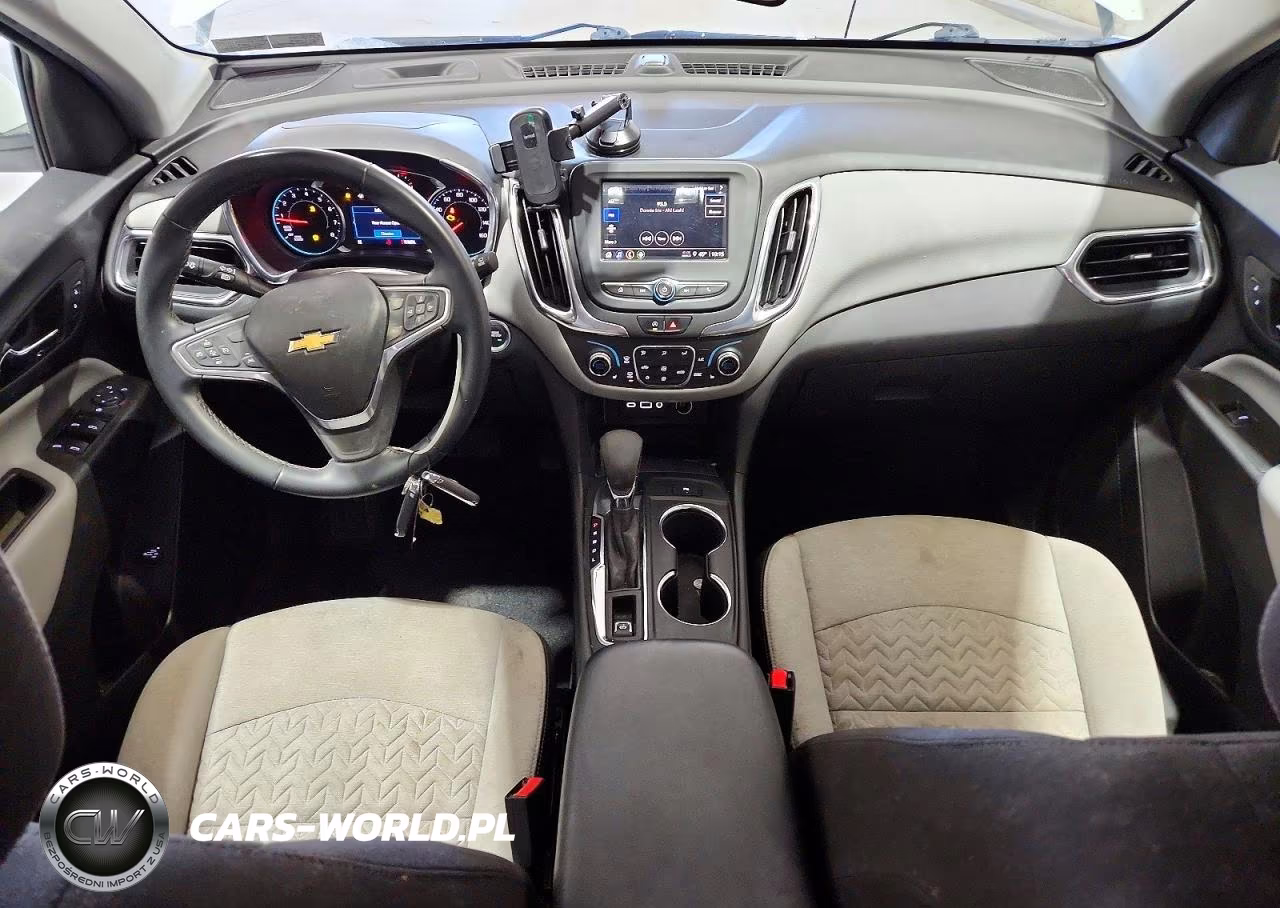 2023 Chevrolet Equinox Lt VIN:3GNAXTEGXPS182808 - 8