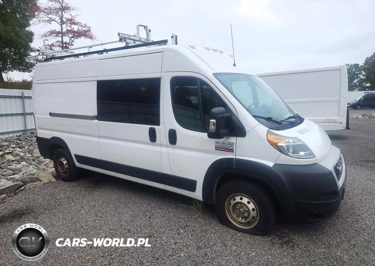 2021 Ram Promaster 2500 2500 High VIN:3C6LRVDG2ME558962 - 4