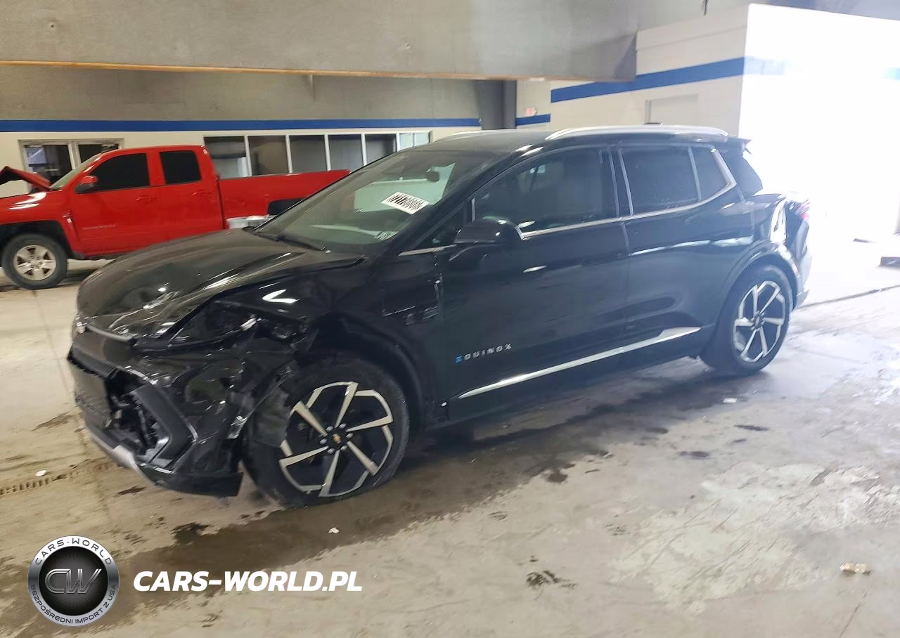 2025 Chevrolet Equinox Lt – zdjęcie 1 z 13