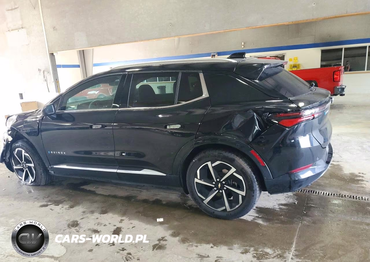2025 Chevrolet Equinox Lt VIN:3GN7DLRP7SS152963 - 2