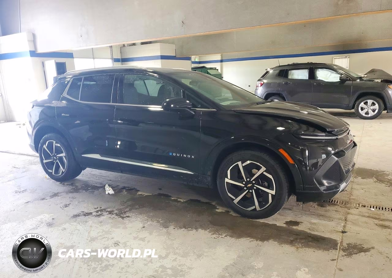 2025 Chevrolet Equinox Lt VIN:3GN7DLRP7SS152963 - 4