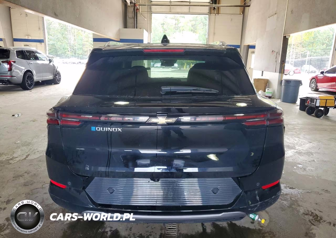 2025 Chevrolet Equinox Lt VIN:3GN7DLRP7SS152963 - 6