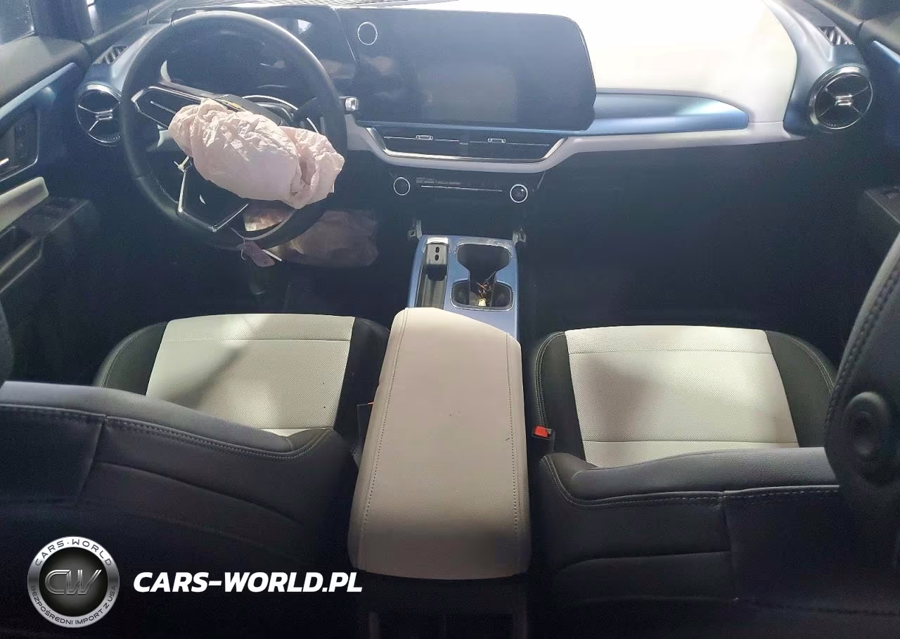 2025 Chevrolet Equinox Lt VIN:3GN7DLRP7SS152963 - 8
