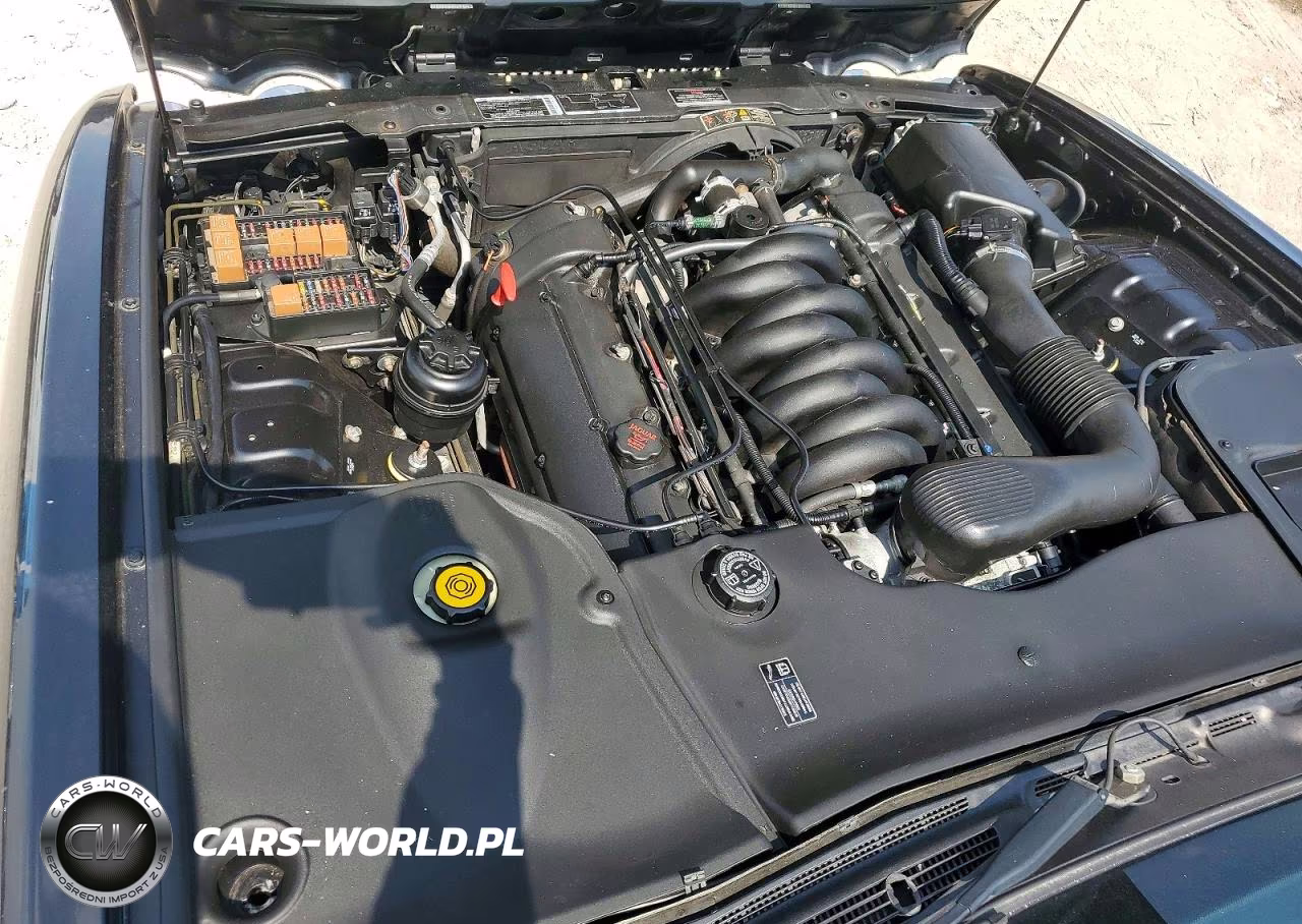 2002 Jaguar Xj Sport VIN:SAJDA12C52LF42857 - 11