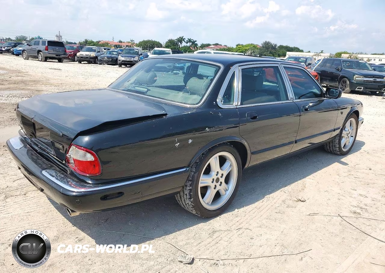 2002 Jaguar Xj Sport VIN:SAJDA12C52LF42857 - 3