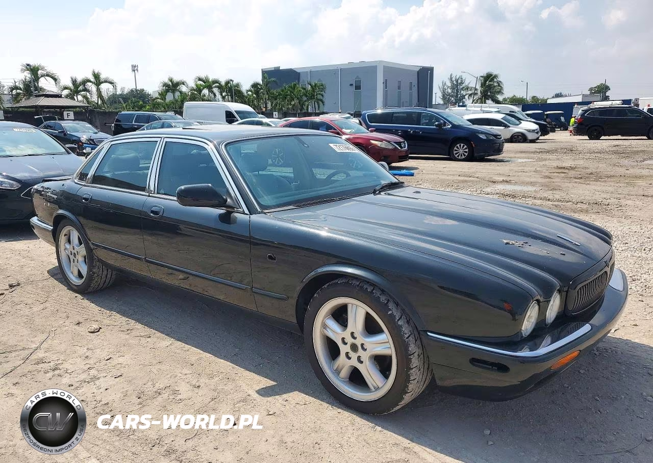 2002 Jaguar Xj Sport VIN:SAJDA12C52LF42857 - 4
