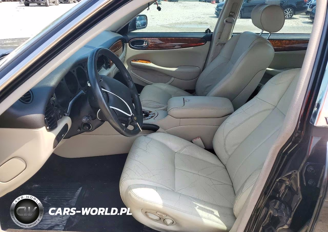 2002 Jaguar Xj Sport VIN:SAJDA12C52LF42857 - 7