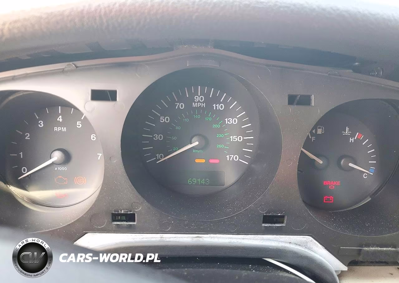 2002 Jaguar Xj Sport VIN:SAJDA12C52LF42857 - 9