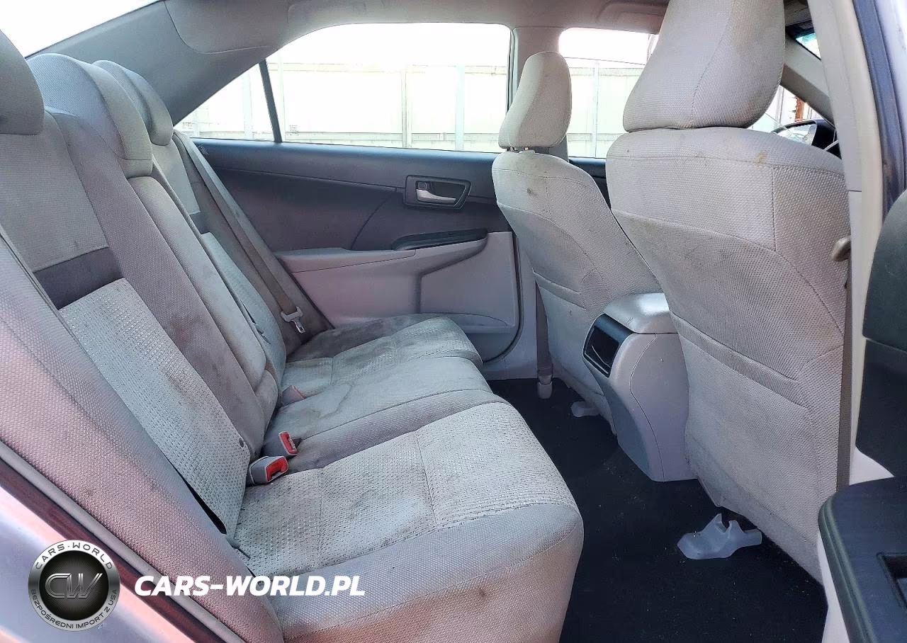 2014 Toyota Camry Le VIN:4T4BF1FK7ER374046 - 10