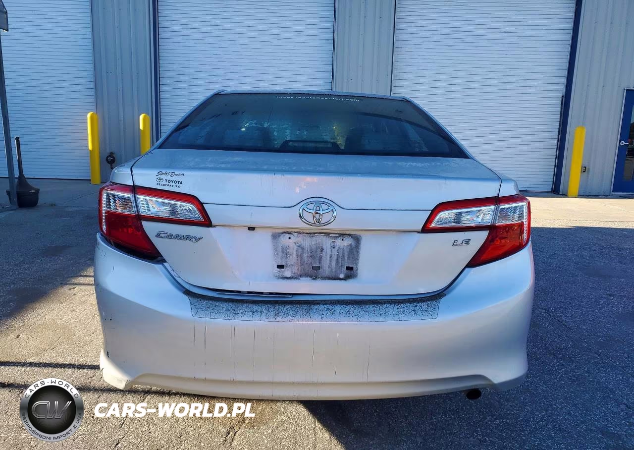 2014 Toyota Camry Le VIN:4T4BF1FK7ER374046 - 6