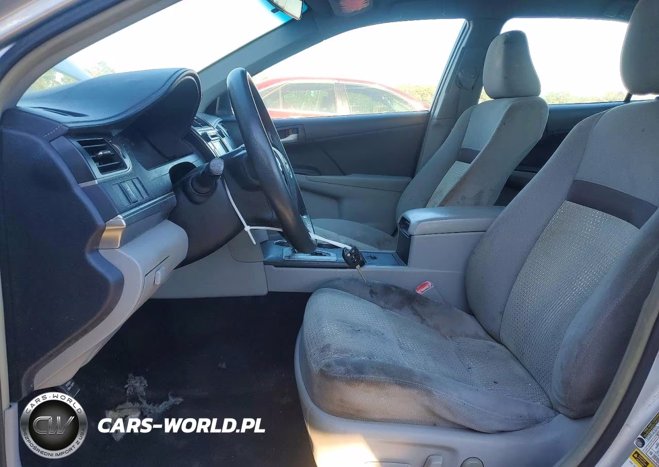 2014 Toyota Camry Le VIN:4T4BF1FK7ER374046 - 7